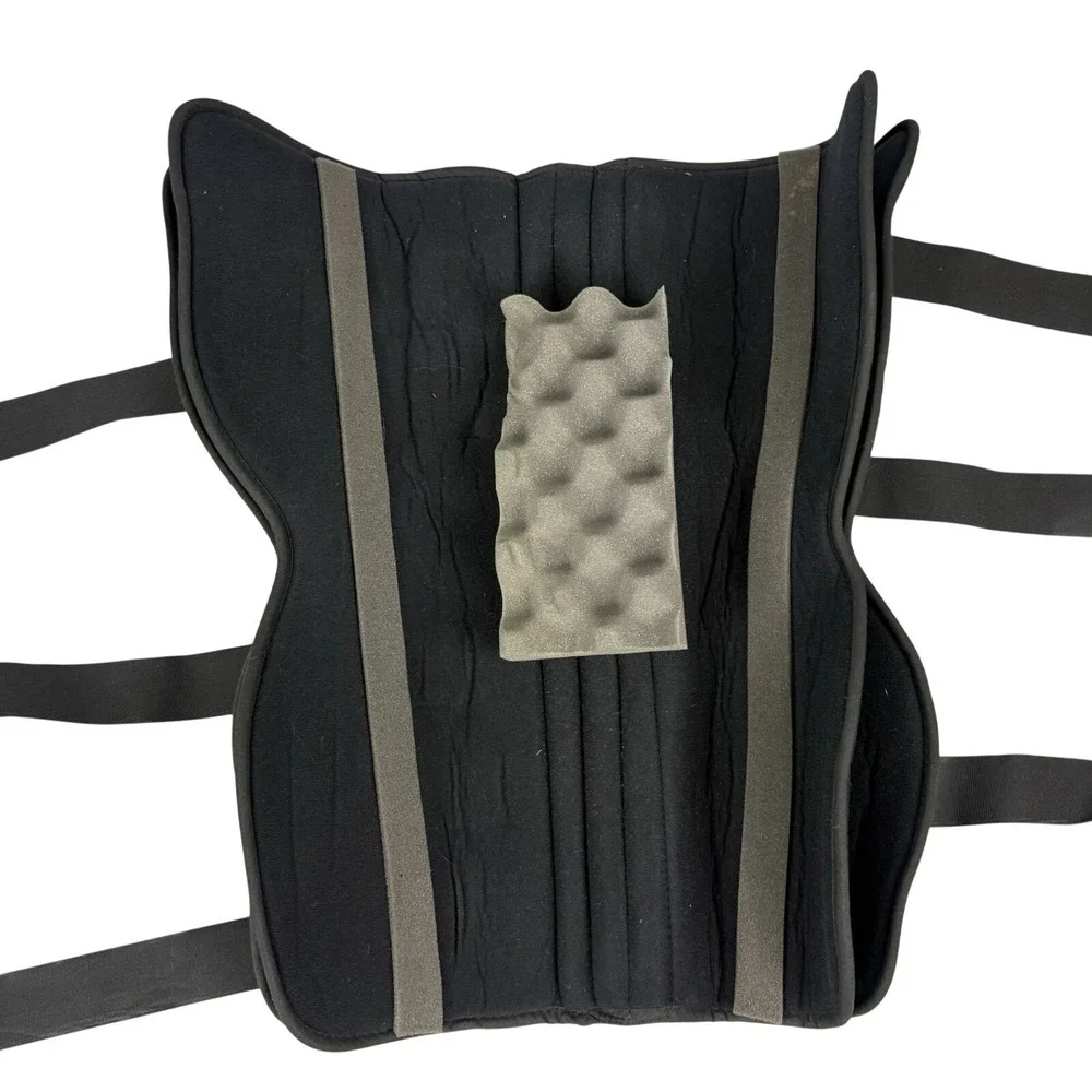 Ossur Form Fit Knee Leg Immobilizer Wrap Brace Hook & Loop Closure 20